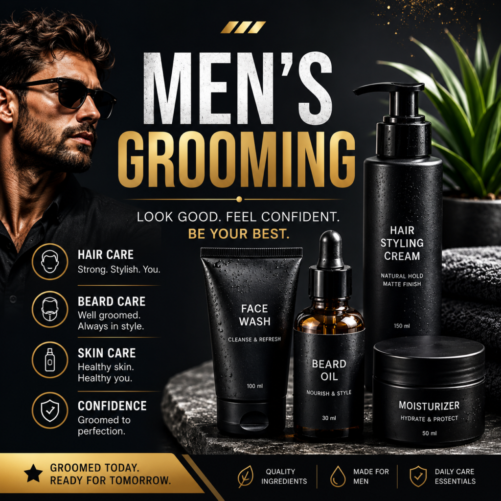 Men's Grooming